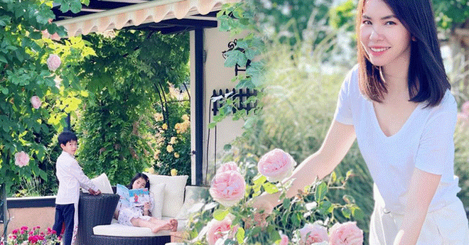 Vợ chồng Việt và khu vườn địa đàng ở Đức-16