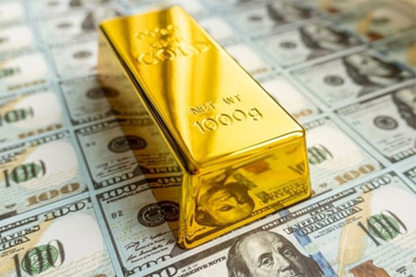 Giá vàng hôm nay 26/5: GDP quý I của Mỹ tích cực, vàng giảm-1