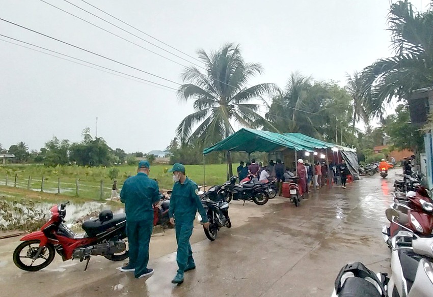 Ninh Thuận: 3 chị em đuối nước thương tâm khi đi chăn dê-1