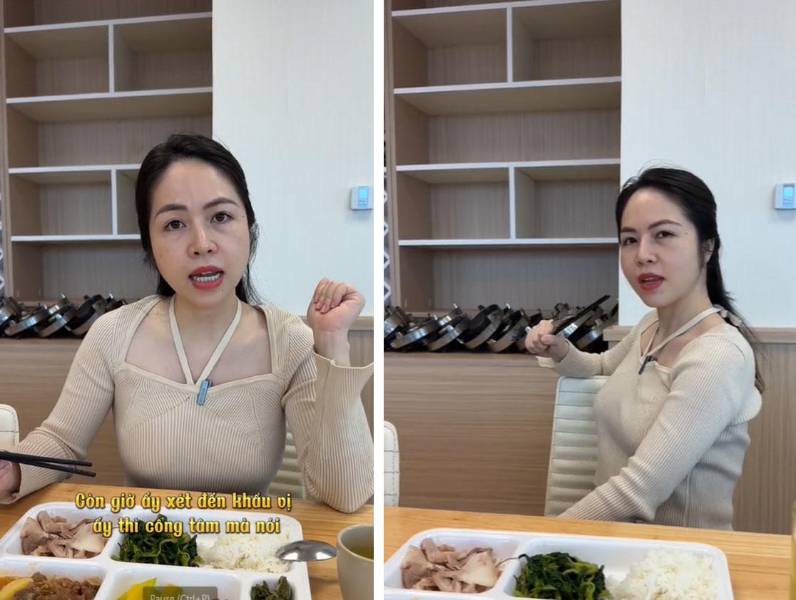 Đột nhập” căng tin VTV: Bữa trưa buffet, chọn món thoải mái chỉ 40k-4