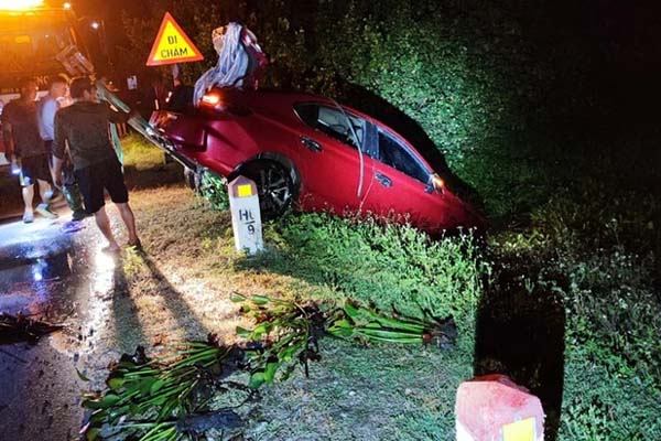 Vụ cháy nhà, 2 người thương vong ở TPHCM: Chỉ cõng được người vợ, không kịp cứu người chồng-2