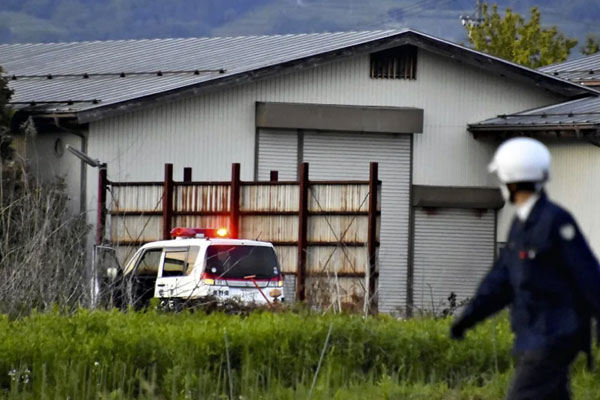 Bất ngờ với thân thế kẻ xả súng, đâm dao chết 3 người ở Nhật Bản-1