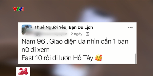 Dịch vụ thuê người yêu qua mạng biến tướng thành sugar baby-8