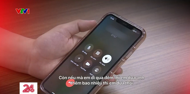 Dịch vụ thuê người yêu qua mạng biến tướng thành sugar baby-9