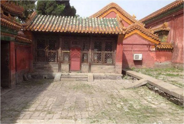 Lãnh cung trong Tử Cấm Thành cấm du khách tới tham quan vì hai lý do này-2