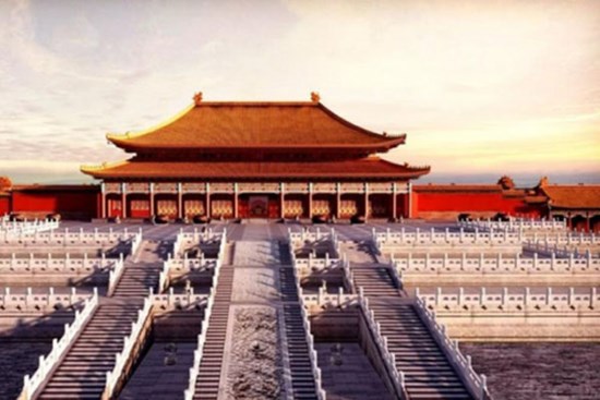 Lãnh cung trong Tử Cấm Thành cấm du khách tới tham quan vì hai lý do này