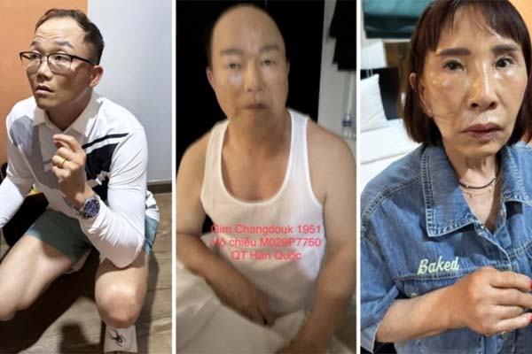 Nhân viên sân bay Đà Nẵng trộm điện thoại khách Hàn Quốc-2