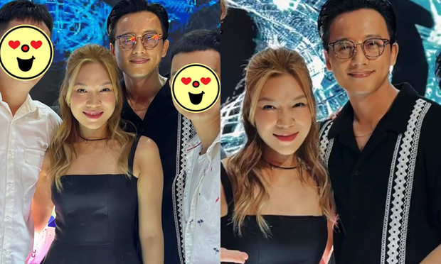 Mai Tài Phến sánh đôi bên Mỹ Tâm trong tiệc sinh nhật-2