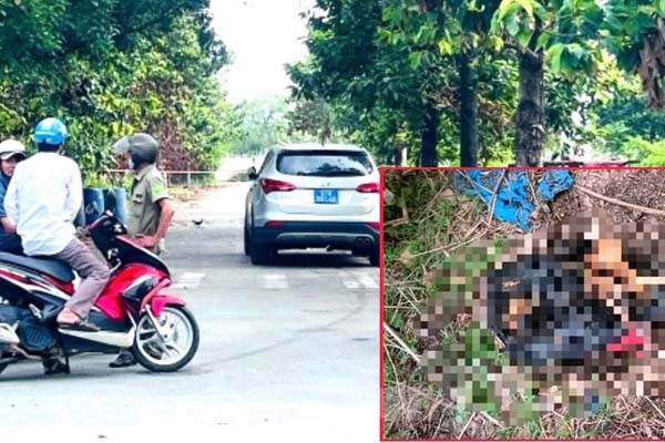 Công an tiếp tục tìm danh tính nạn nhân vụ chân tay bị đốt cháy trong túi xách-3