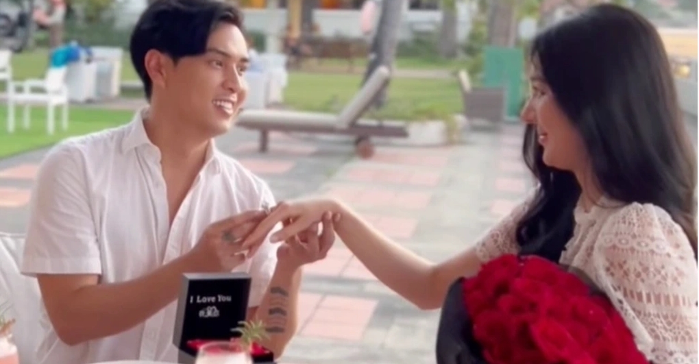 Ca sĩ Hồ Quang Hiếu và bạn gái kém 17 tuổi đăng ký kết hôn-2