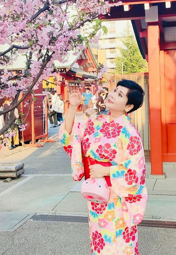 NSND Minh Hằng sống một mình, làm bạn với chó mèo ở nhà vườn 20.000m2-5