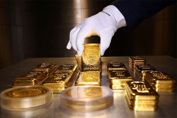 Giá vàng hôm nay 27/5: Tiếp đà lao dốc-1