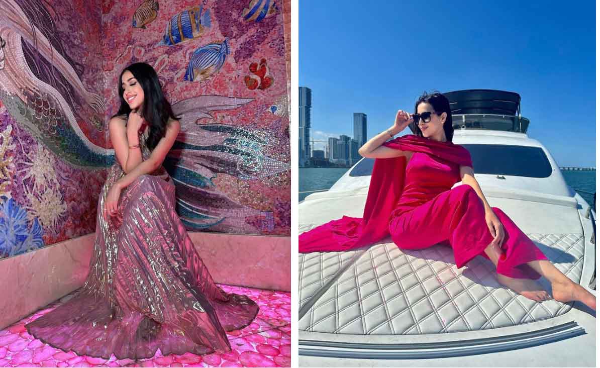 Phàn nàn về cuộc sống xa hoa khi làm vợ triệu phú, bà nội trợ Dubai” bị chỉ trích-1