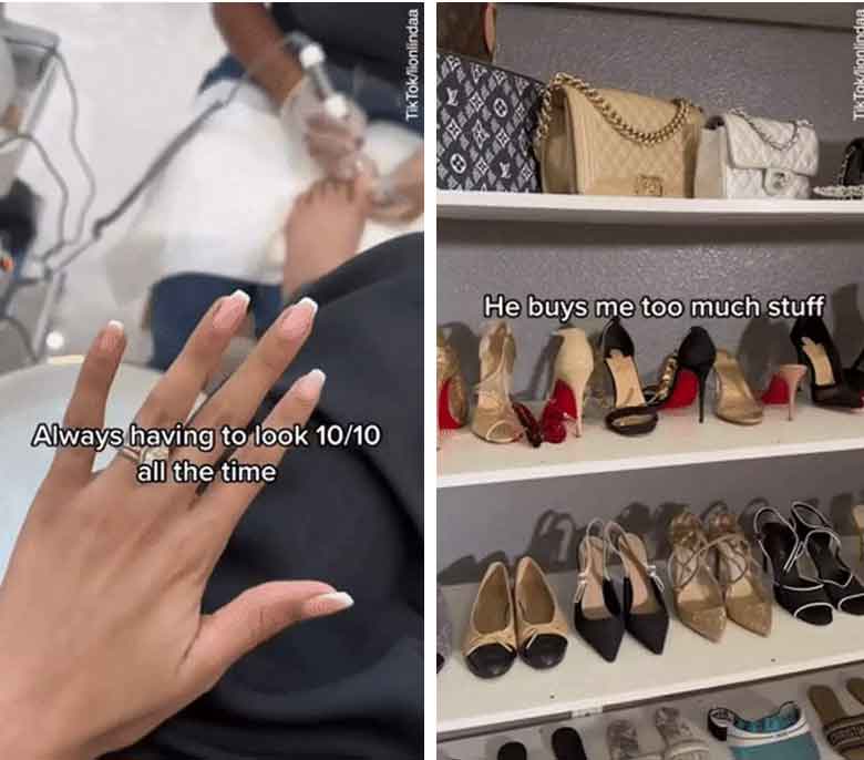 Phàn nàn về cuộc sống xa hoa khi làm vợ triệu phú, bà nội trợ Dubai” bị chỉ trích-3