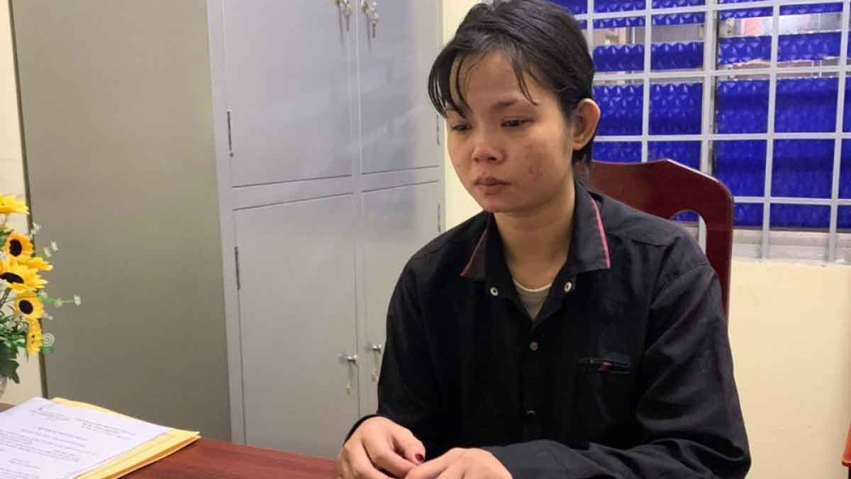 Khởi tố người mẹ đánh chết con trai 1 tuổi trong lúc say xỉn-1