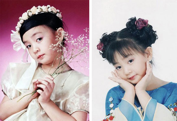 Sự nghiệp và cuộc sống nhiều thay đổi của bé Xuân Mai-1