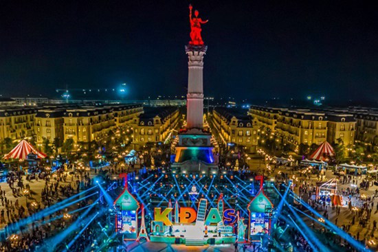 Xu hướng phát triển các ‘thành phố điểm đến’ trên thế giới