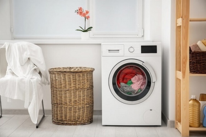 Cách khắc phục lỗi máy giặt bị rung lắc và kêu to-1
