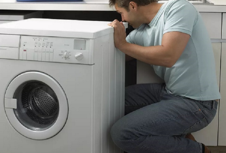 Cách khắc phục lỗi máy giặt bị rung lắc và kêu to-2