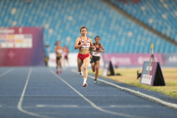Siêu nhân Nguyễn Thị Oanh: Bảo vệ da bao nhiêu cũng không lại với cái nắng hè nhưng đã đam mê, mình sẽ không ngừng chạy-2