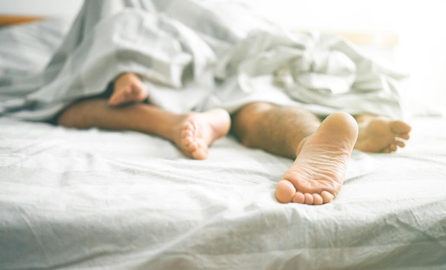 Người có ít tình cũ trước khi kết hôn thường có hôn nhân hạnh phúc hơn-3