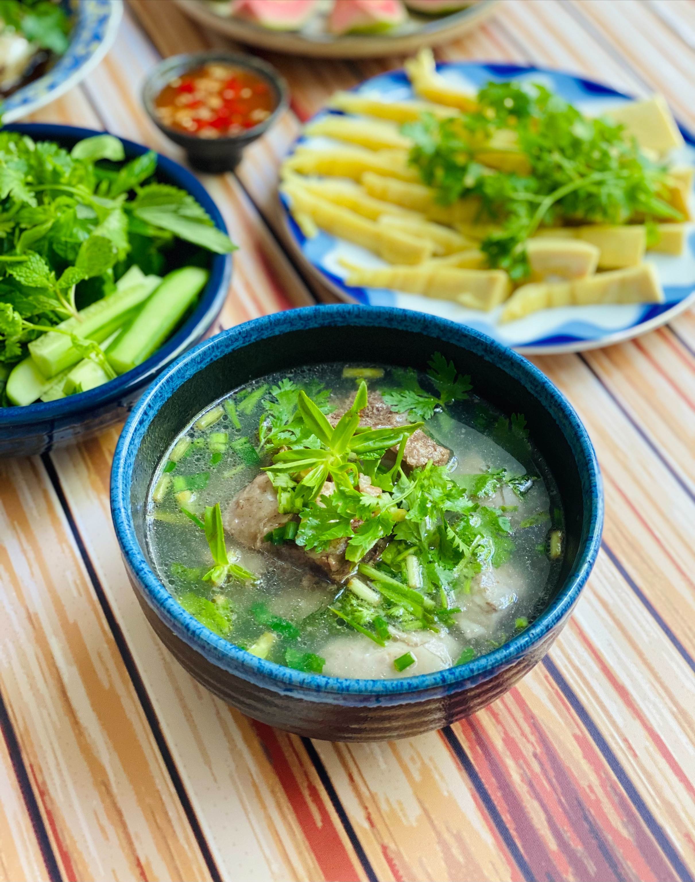 Gợi ý thực đơn cơm tối cuối tuần ngon miệng giàu dinh dưỡng-4