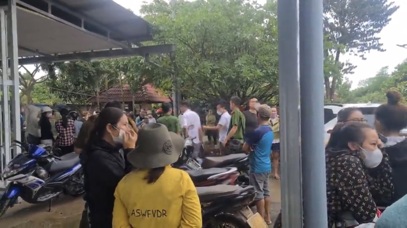 Bàng hoàng vụ vỡ hụi gần 50 tỉ đồng tại Đồng Nai-1