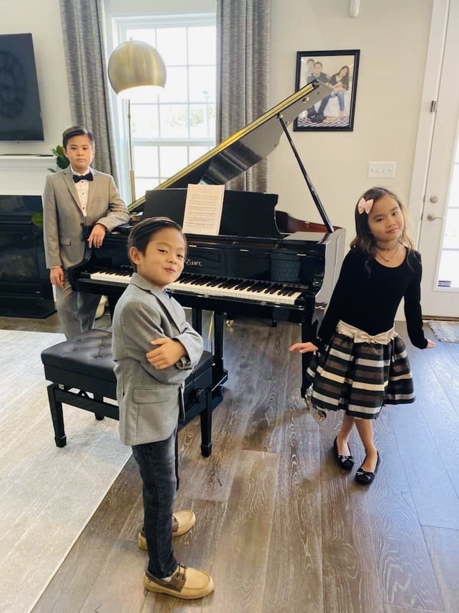 Mẹ Việt khoe nhà khiến dân tình mắt tròn mắt dẹt: Rộng 600m2 lại nằm giữa sân golf, ngắm nội thất mà mê mệt-10