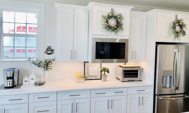 Mẹ Việt khoe nhà khiến dân tình mắt tròn mắt dẹt: Rộng 600m2 lại nằm giữa sân golf, ngắm nội thất mà mê mệt-22