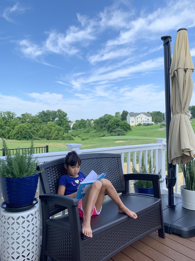 Mẹ Việt khoe nhà khiến dân tình mắt tròn mắt dẹt: Rộng 600m2 lại nằm giữa sân golf, ngắm nội thất mà mê mệt-29