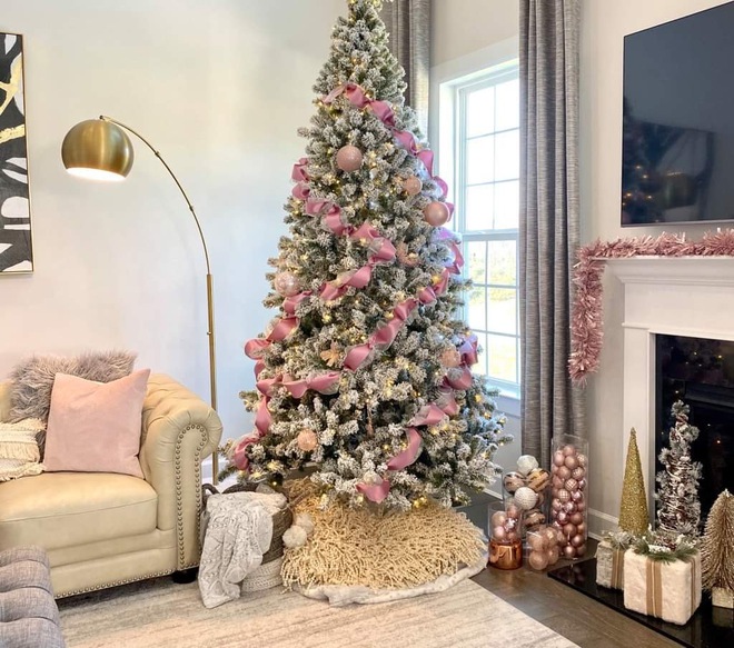 Mẹ Việt khoe nhà khiến dân tình mắt tròn mắt dẹt: Rộng 600m2 lại nằm giữa sân golf, ngắm nội thất mà mê mệt-32