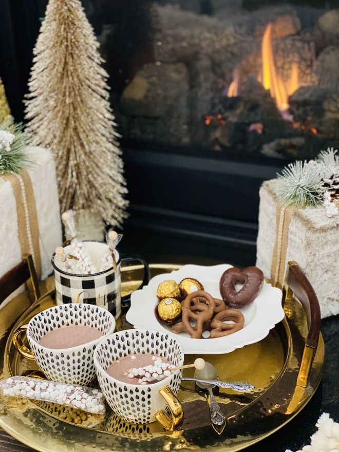 Mẹ Việt khoe nhà khiến dân tình mắt tròn mắt dẹt: Rộng 600m2 lại nằm giữa sân golf, ngắm nội thất mà mê mệt-36