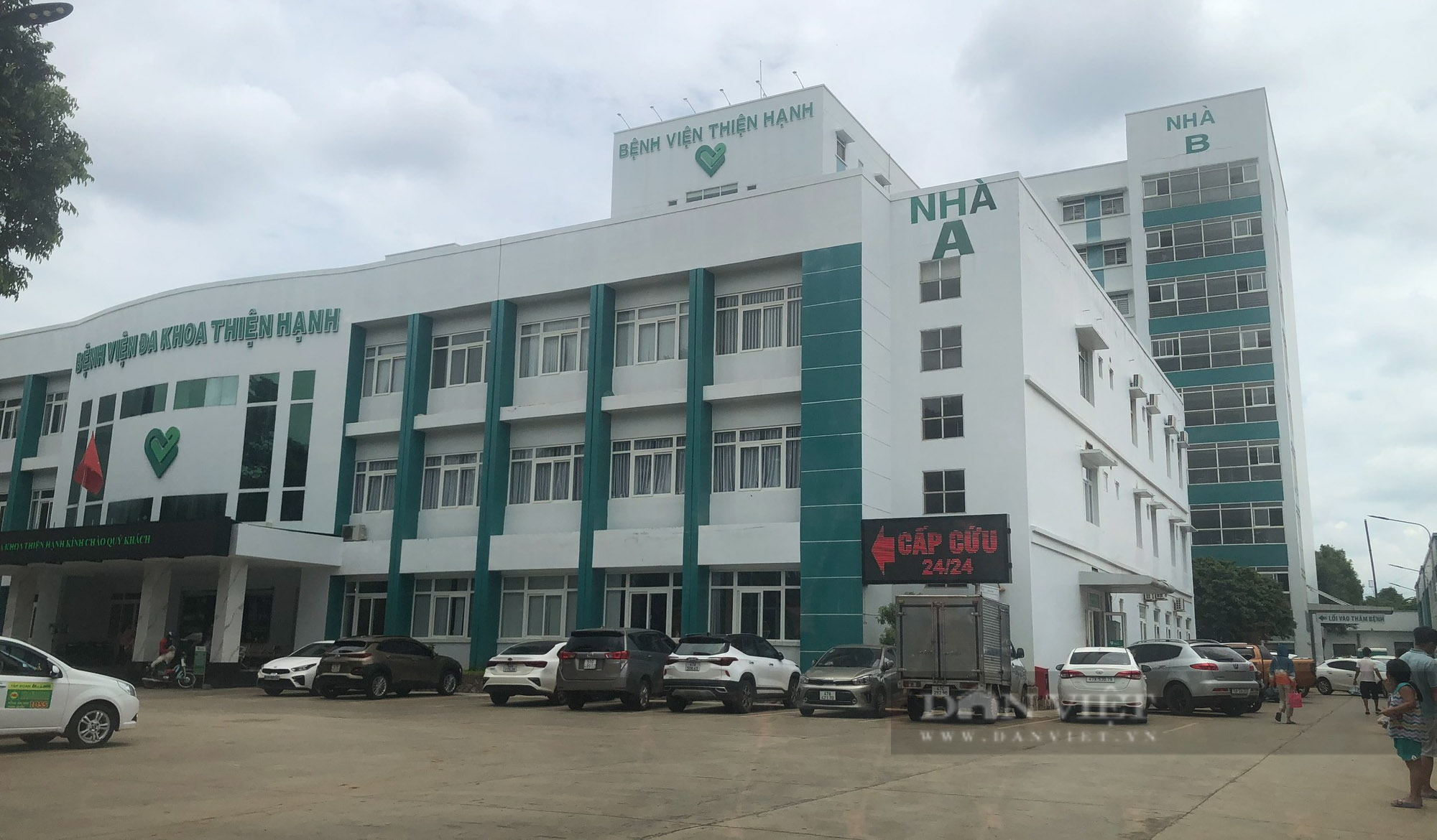 Vụ sản phụ đột ngột tử vong tại bệnh viện tư nhân ở Đắk Lắk: Do thuyên tắc ối?-1