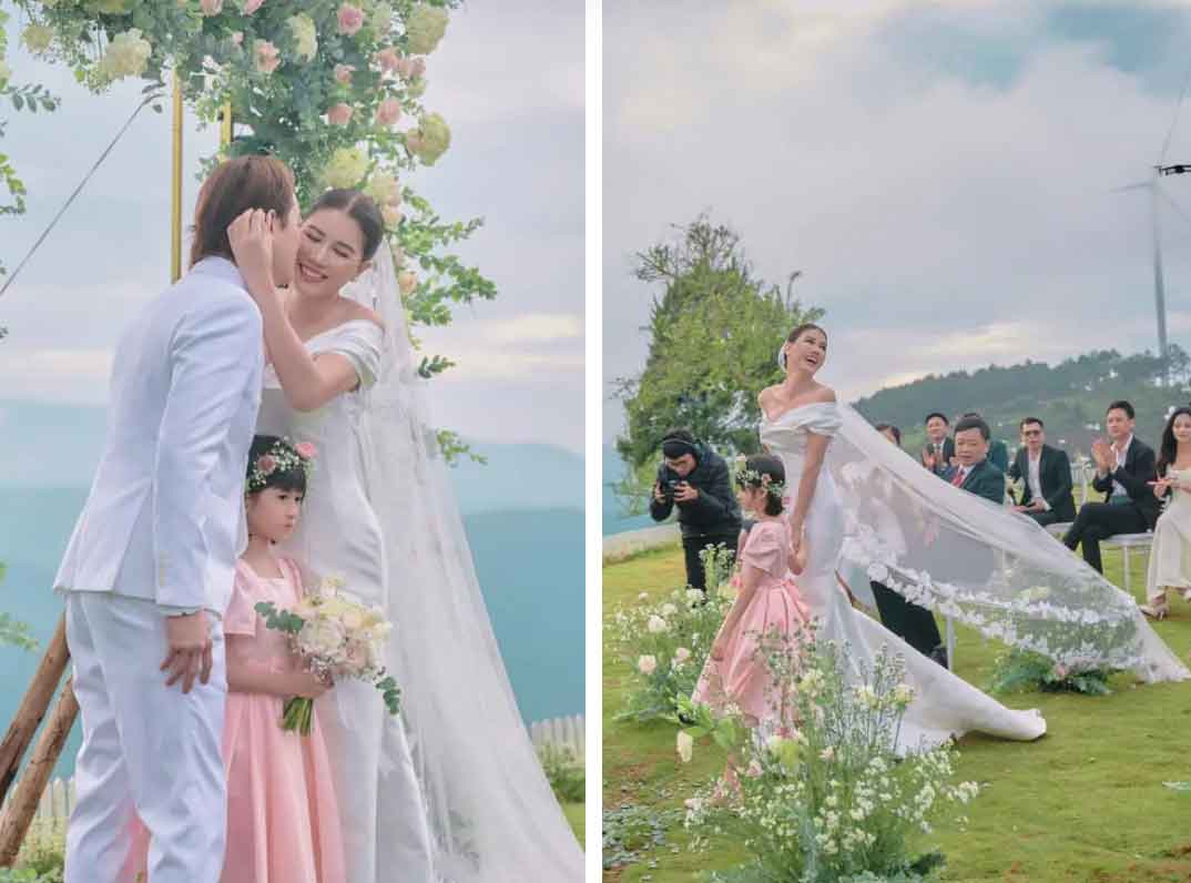 Trang Trần tổ chức đám cưới ở Đà Lạt-1