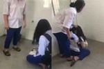 Điều tra vụ nữ sinh lớp 5 ở Phú Thọ bị bạn hành hung trong lớp học-2