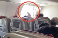Vụ khách mở tung cửa thoát hiểm máy bay Hàn Quốc: Vì muốn xuống nhanh chóng