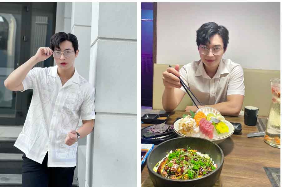 Quản lý showroom ô tô đang tìm hiểu cháu ngoại PGS Văn Như Cương: Mình không thấy áp lực-3