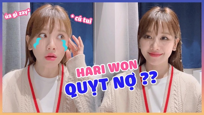 Hari Won lên tiếng chuyện bị người lạ tố quỵt nợ, đòi siết hết tài sản-1