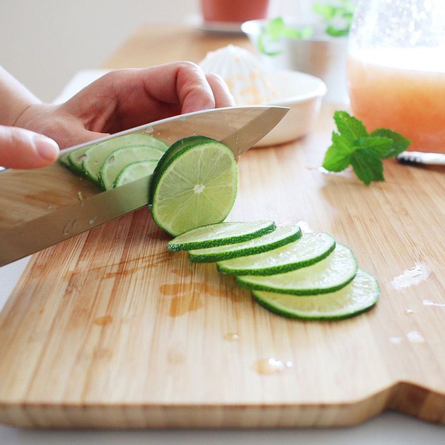 Mách bạn công thức pha nước uống sảng khoái mát lạnh ngày hè-3