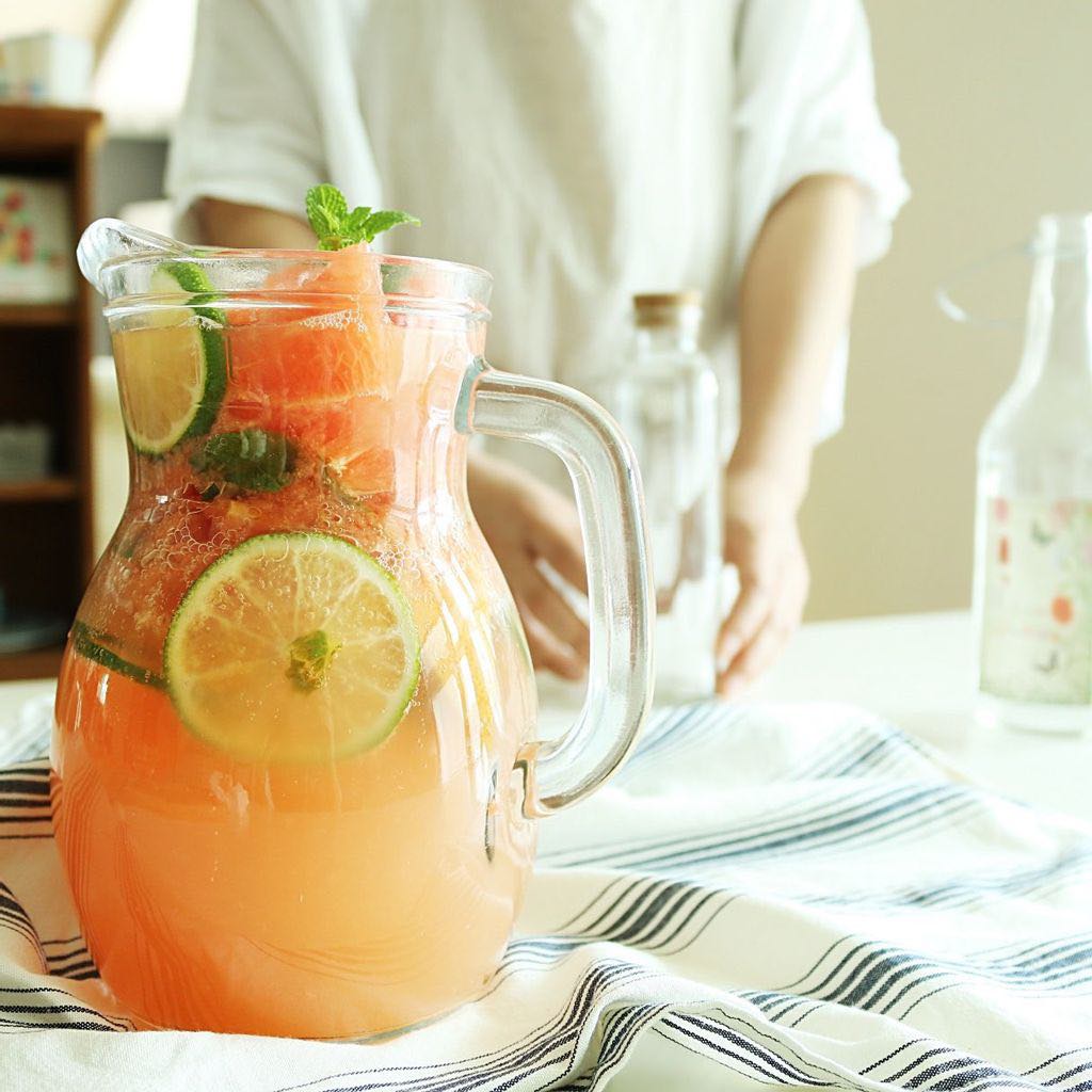 Mách bạn công thức pha nước uống sảng khoái mát lạnh ngày hè-5