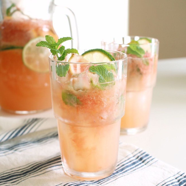 Mách bạn công thức pha nước uống sảng khoái mát lạnh ngày hè-7