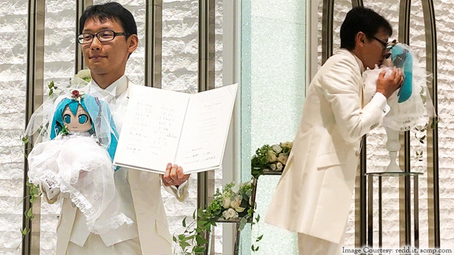 Chi hơn 300 triệu để kết hôn với vợ ảo, cuộc sống của anh chàng Nhật Bản ra sao sau 5 năm?-2