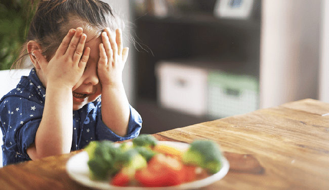 4 loại rau không nên cho trẻ ăn nhiều, có thể gây kích ứng hoặc khó chịu đường tiêu hóa-1