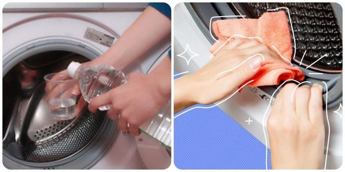 Cách vệ sinh máy giặt cửa ngang an toàn, tốt nhất-1