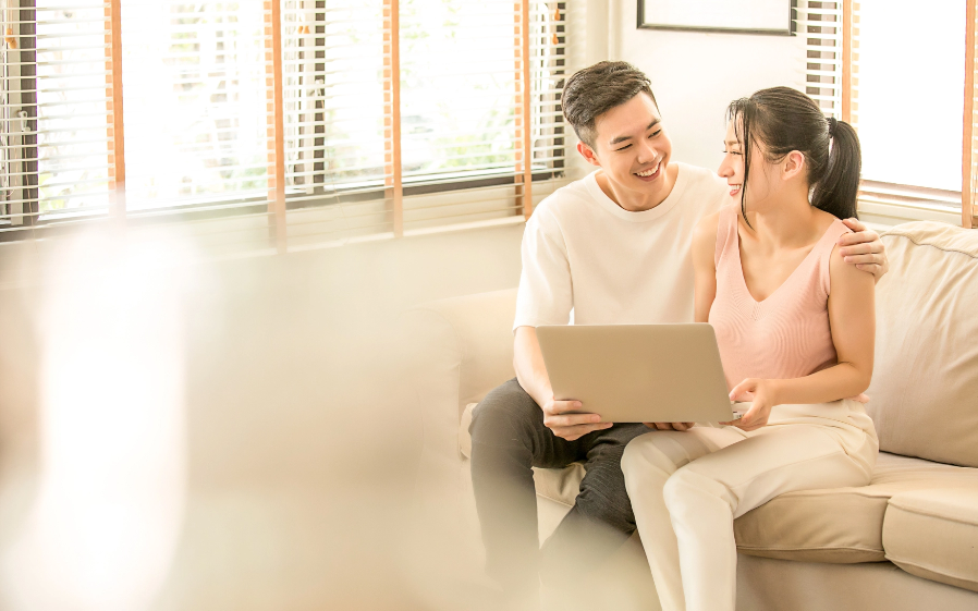 Chồng tôi định vay tiền mua nhà tặng bố mẹ đẻ-1