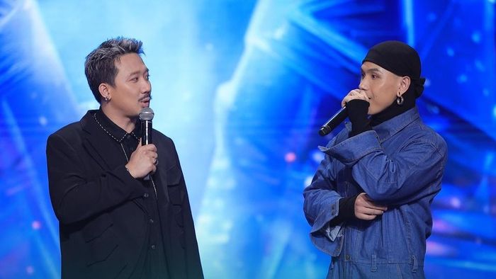 Rap Việt mùa 3 khai pháo - Trấn Thành biết điều và ghế nóng còn hiền-1
