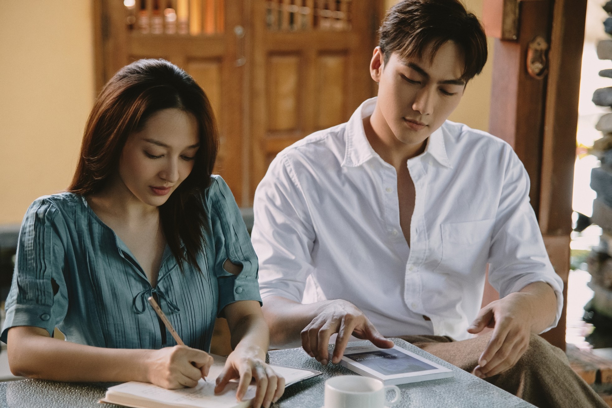 Ca sĩ Bảo Anh đã sai-1