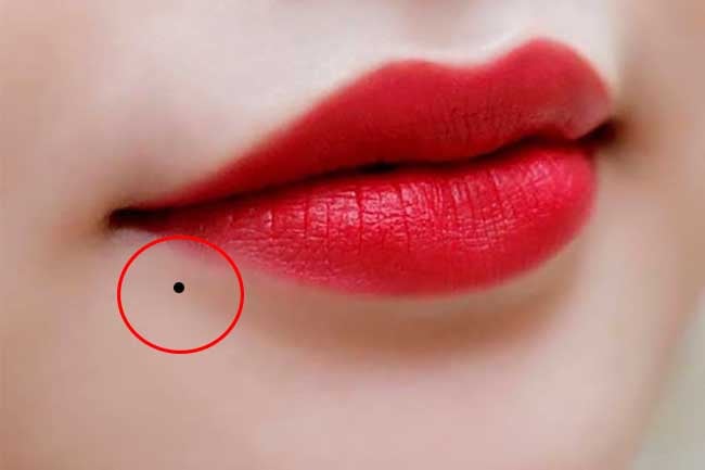 Trên mặt có 9 nốt ruồi là hố chôn tiền”, ai có 1/9 cũng tha hồ sướng-6