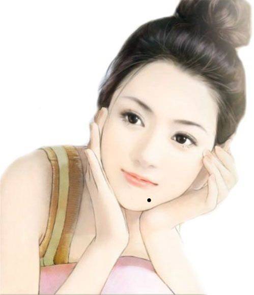 Trên mặt có 9 nốt ruồi là hố chôn tiền”, ai có 1/9 cũng tha hồ sướng-7