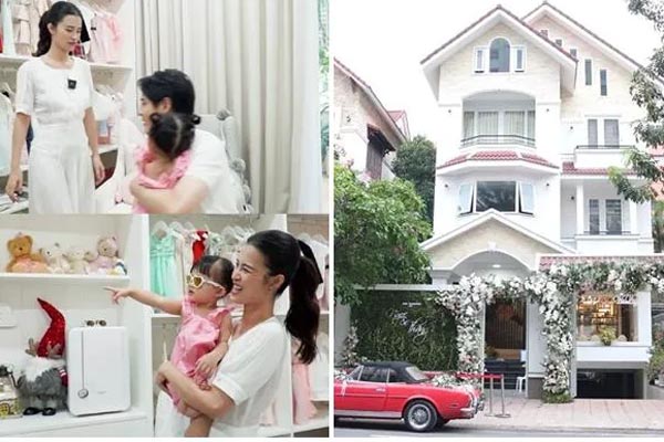 Nữ ca sĩ vừa vướng tin đồn ly hôn chồng tỷ phú từng được chồng làm một việc cả thế gian khó tìm được người thứ hai-10